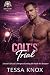 Colt's Trial: A Good Girl and a Prospect Earning His Patch MC Romance (Iron Vow MC Book 6)