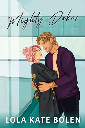 Mighty Dekes: A Spicy Fake Dating Single Mom Hockey Romance (Kindle Edition)