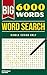 Big 6000 Word Search Book (Kindle Scribe Only) by PixelSmart Books