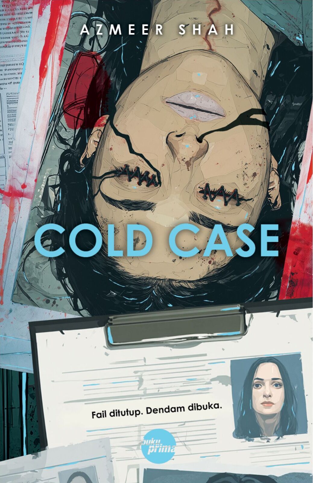 Cold Case (Paperback)