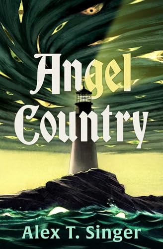 Angel Country (Kindle Edition)