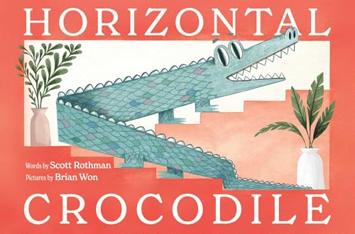 Horizontal Crocodile (Kindle Edition)