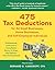 475 Tax Deductions for All Small Businesses, Home Businesses, and Self-Employed Individual: Professionals, Contractors, Consultants, Stores & Shops, Gig Workers, Internet Businesses