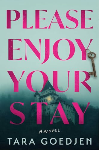 Please Enjoy Your Stay (Kindle Edition)