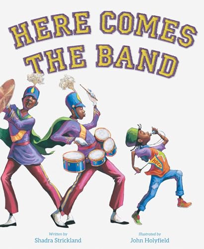 Here Comes the Band (Kindle Edition)