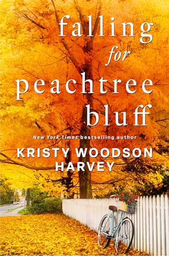 Falling for Peachtree Bluff (The Peachtree Bluff Series)