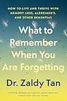 What to Remember ...