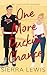 One More Puckin' Chance: A Secret Child Hockey Romance (L.A. Hawks Hockey Book 6)