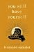 you still have yourself: poems and reflections