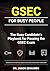 GSEC For Busy People: The B...