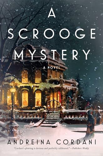 A Scrooge Mystery: A Novel (Kindle Edition)