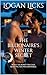 The Billionaire's Winter Secret: Forbidden MM Mountain Nights with the Reclusive Heir (Velvet Shadows)