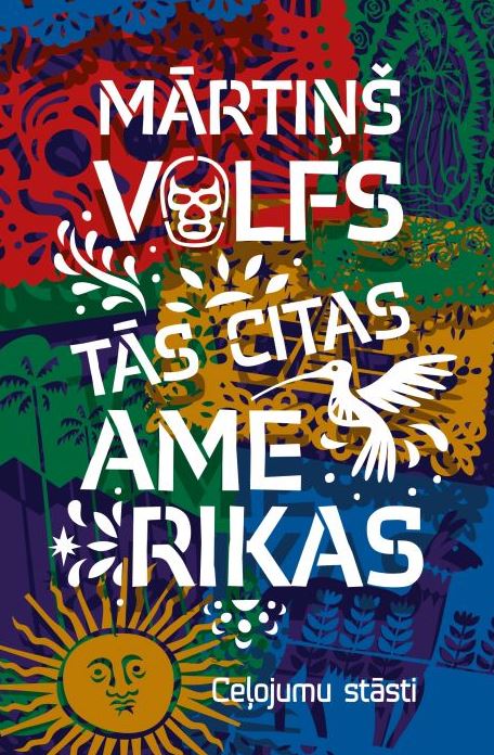 Tās citas Amerikas (Hardcover)