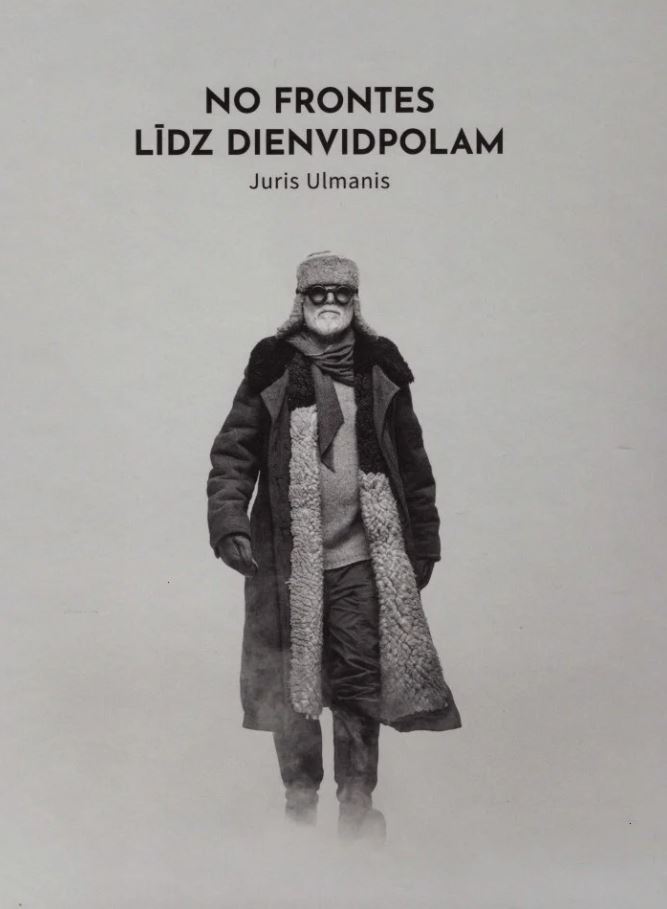 No frontes līdz Dienvidpolam