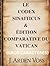 LE CODEX SINAITICUS & ÉDITI...
