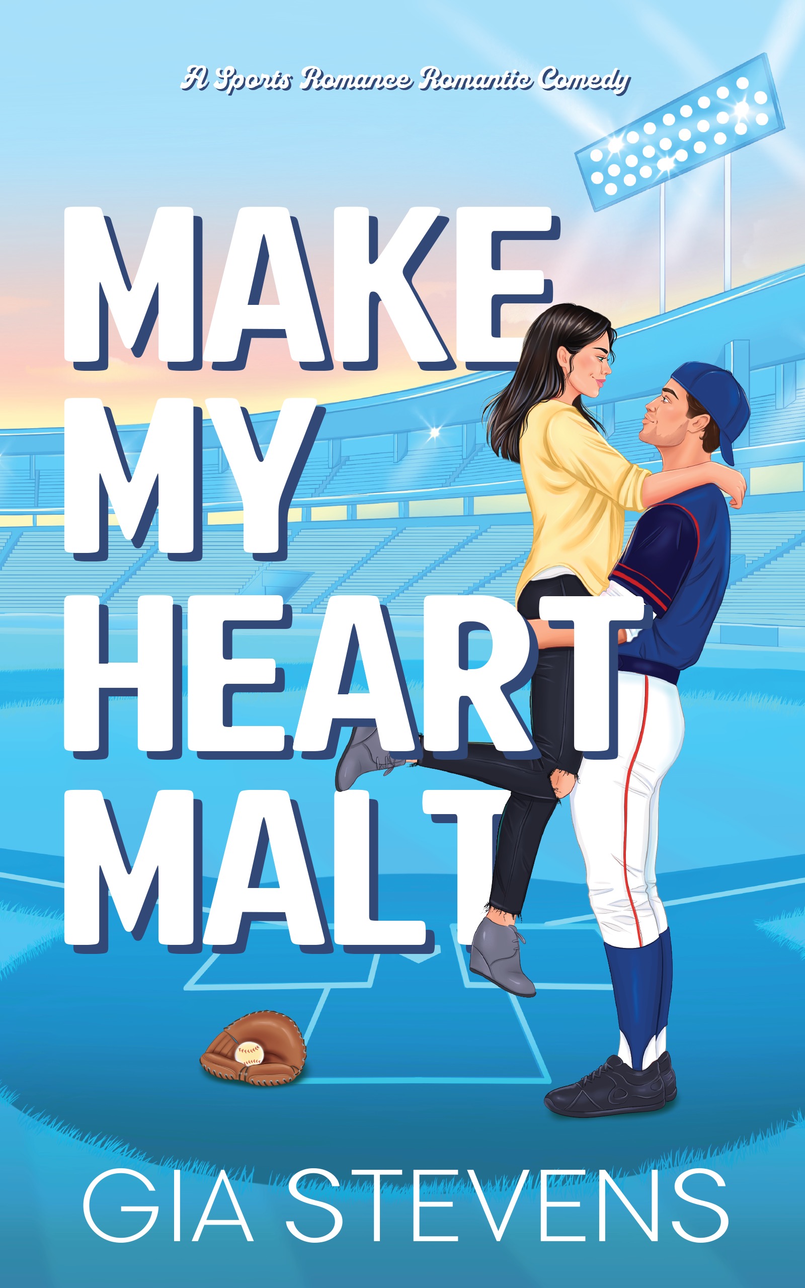 Make My Heart Malt (Brews & Flings, #2)