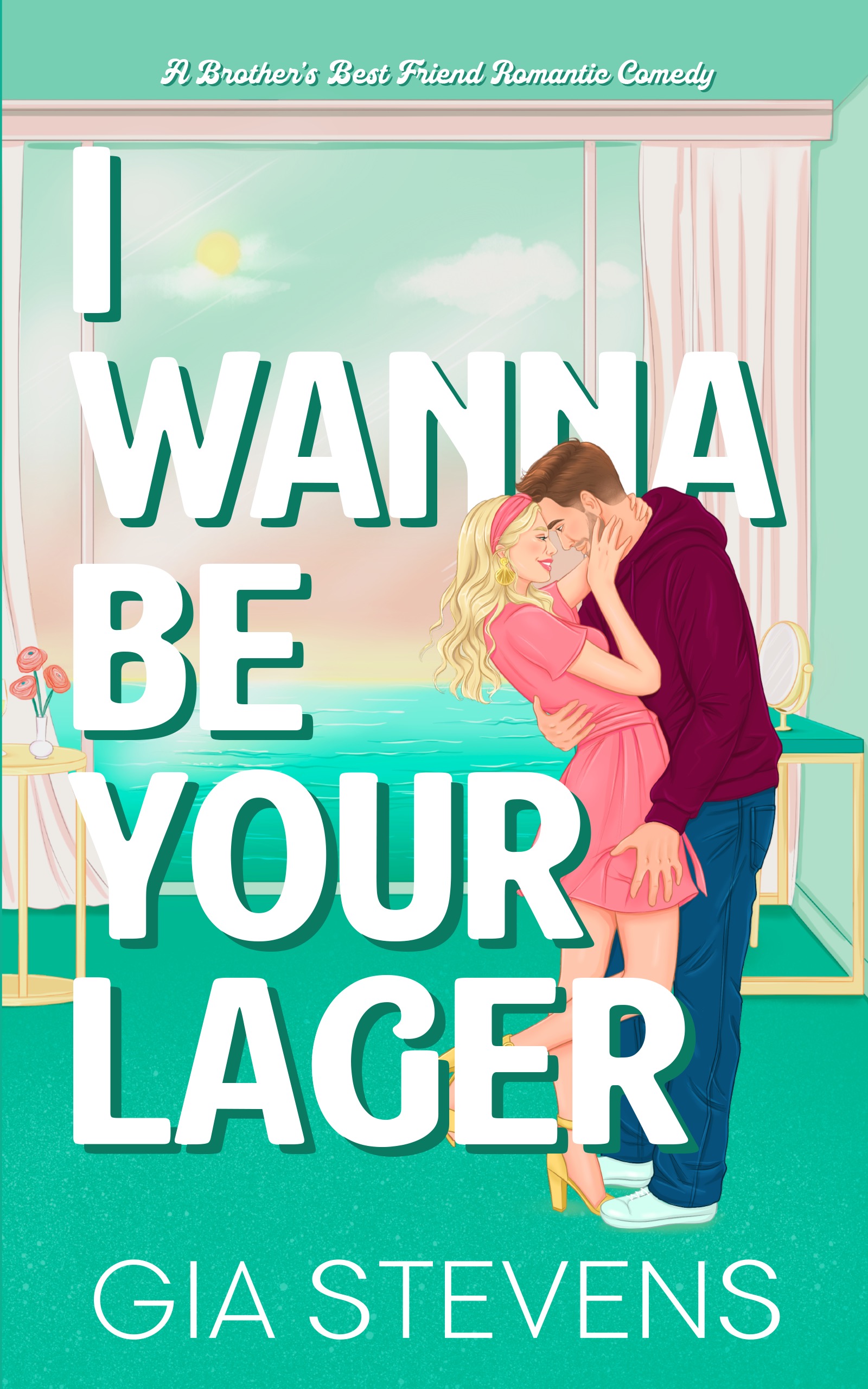 I Wanna Be Your Lager (Brews & Flings #3)