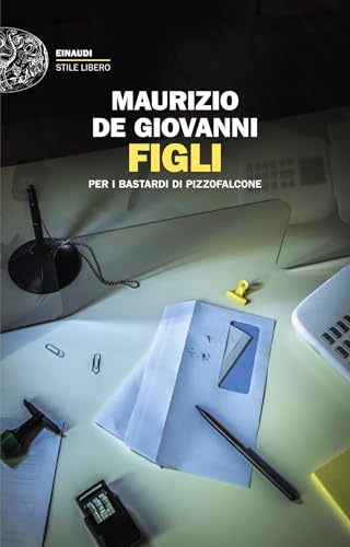 Figli per i Bastardi di Pizzofalcone (Kindle Edition)