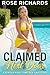 Claimed Next Door: A Fertile First-Time Age Gap Story (Romantic Age Gap Quickies Book 18)