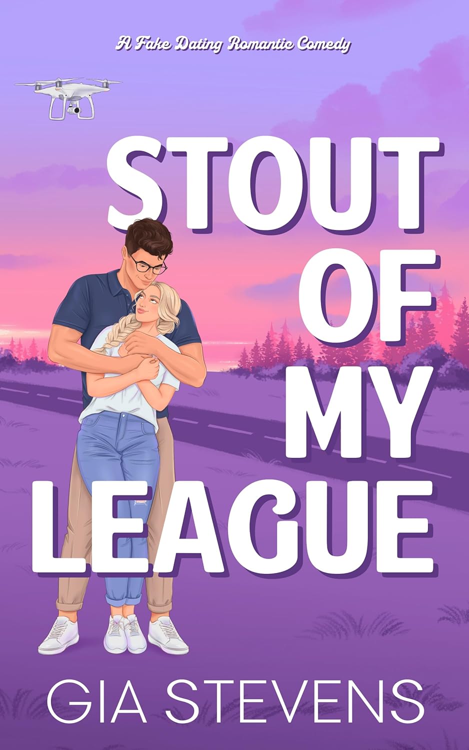 Stout of My League (Brews & Flings #4)