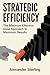 Strategic Efficiency by Alexander Sterling Strategic Efficiency by Alexander Sterling