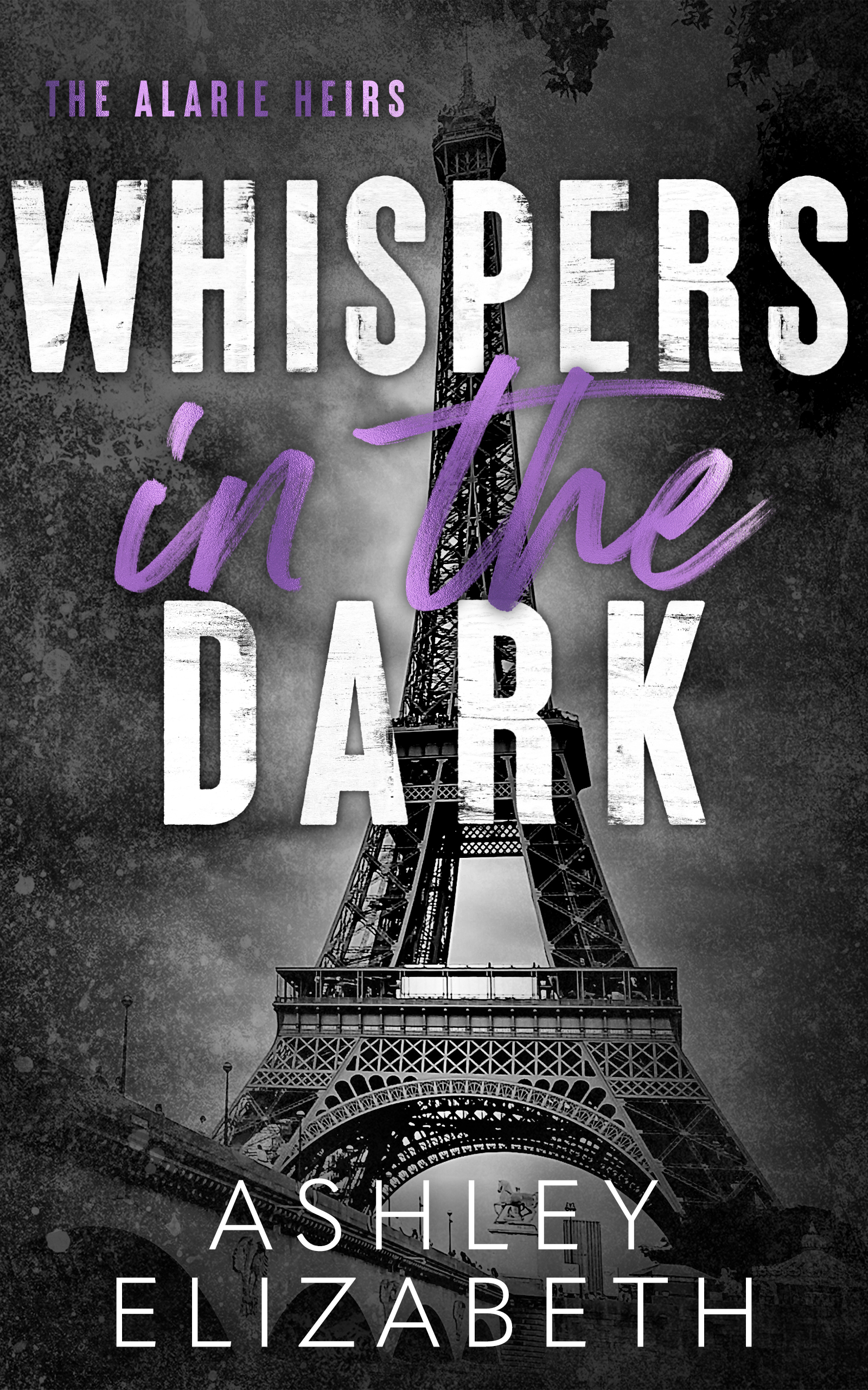 Whispers in the Dark (Alarie Heirs #3)
