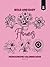 Bold and Easy Flowers Monochrome Coloring Book (Kindle Scribe... by Enigma Color