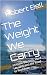 The Weight We Carry by Robert Bell