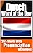 Dutch Words of the Day | Du...