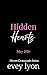 Hidden Hearts by Evey Lyon Hidden Hearts by Evey Lyon