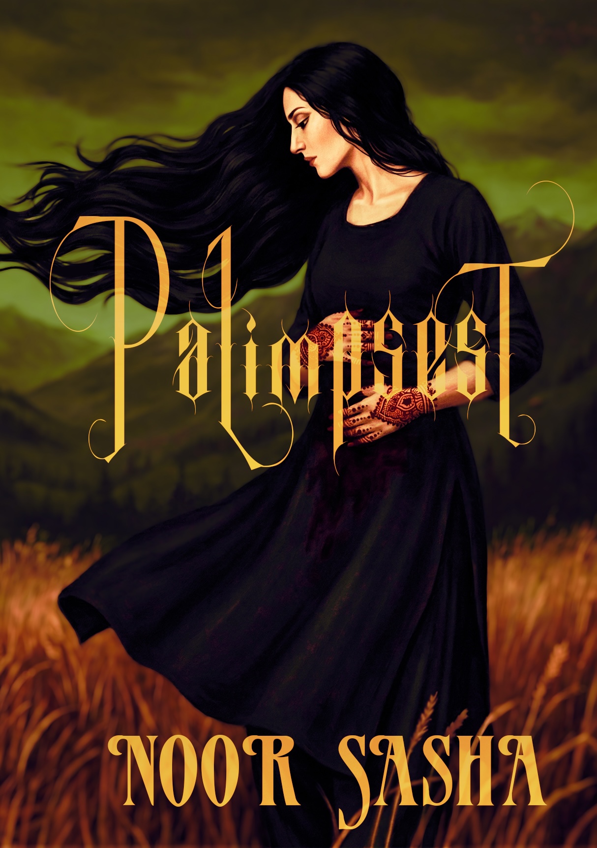 Palimpsest