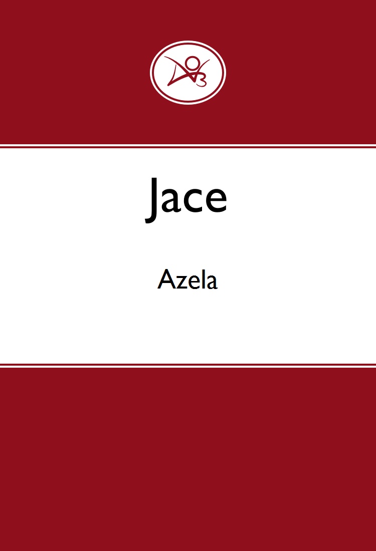 Jace (The Love of His Master, #2)