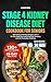 Stage 4 Kidney Disease Diet...