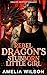 Rebel Dragon's Stubborn Little Girl: Paranormal Dragon Shifter Romance (Company 417 Shifters Series Book 81)