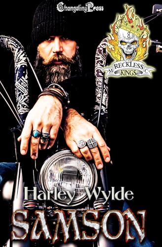 Samson (Reckless Kings MC 8): A Dixie Reapers Bad Boys Romance