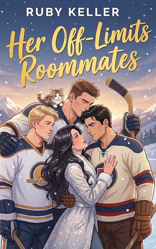 Her Off-Limits Roommates: A Why Choose Hockey Romance (Roommates Standalone)