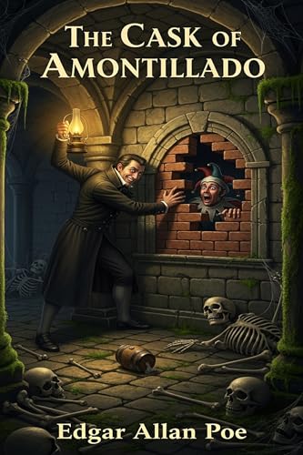The Cask of Amontillado