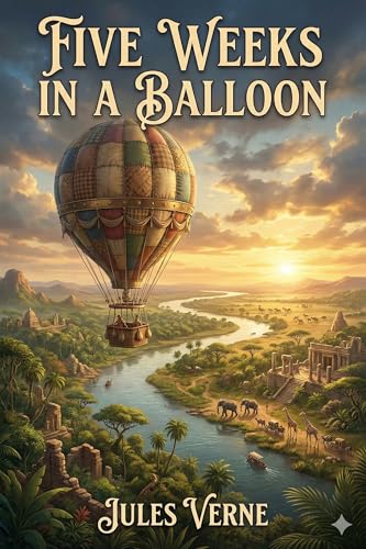 Five Weeks in a Balloon