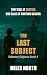 The Last Subject (Saltmere ...