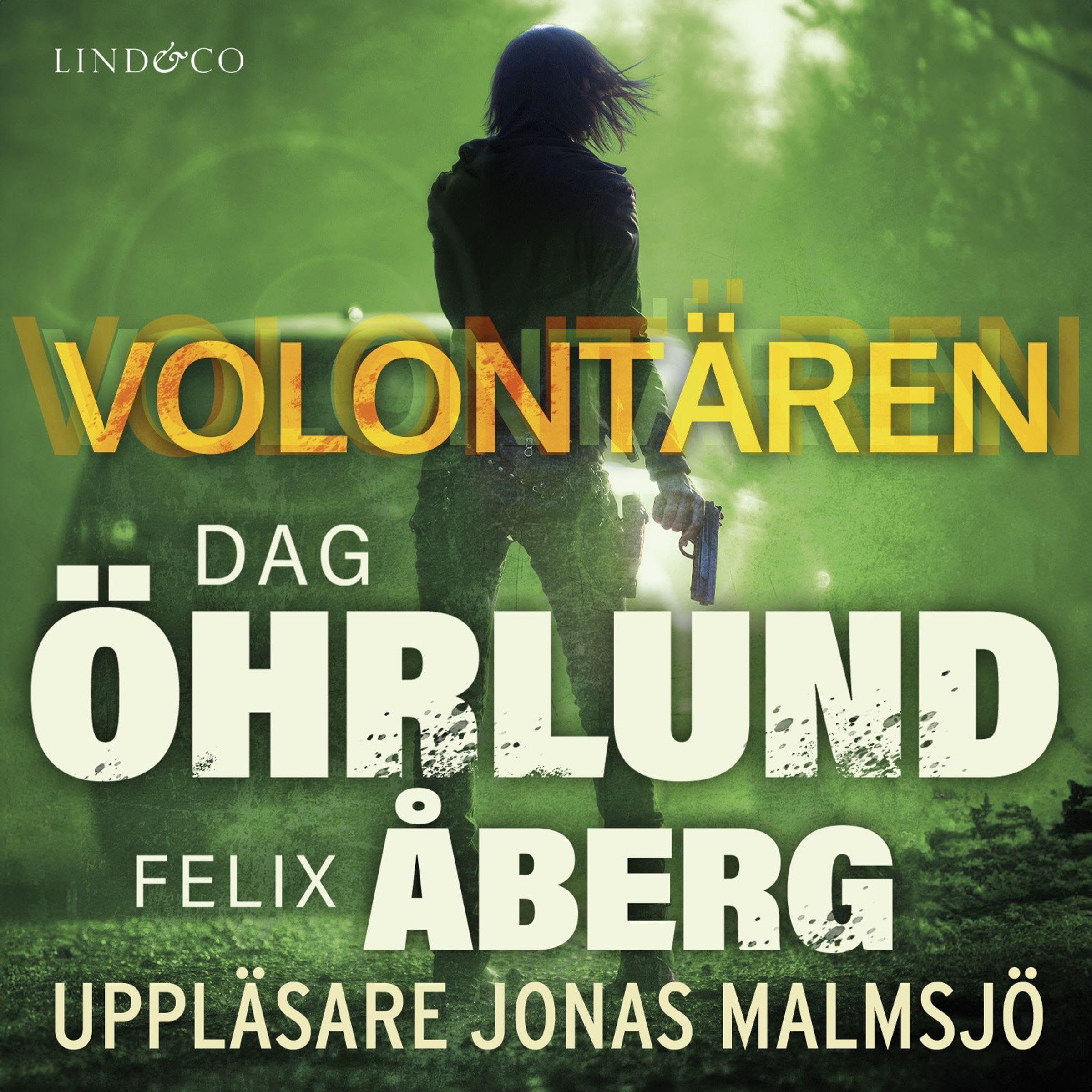 Volontären: Chris Russel 4 (Audible Audio)