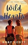 Wild Hearts: Ice Queen Lesbian Romance (The Healing Hearts Series Book 3)