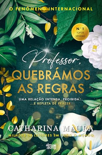Professor, Quebrámos as Regras (Portuguese Edition)