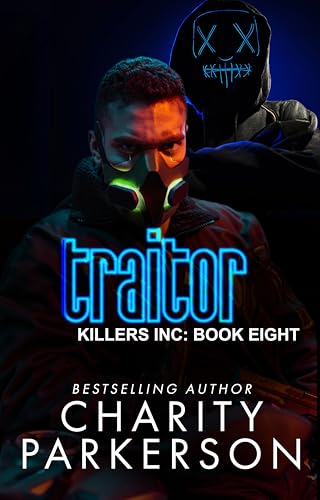 Traitor (Killers Inc. Book 8)