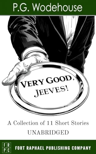Very Good, Jeeves! - Unabridged