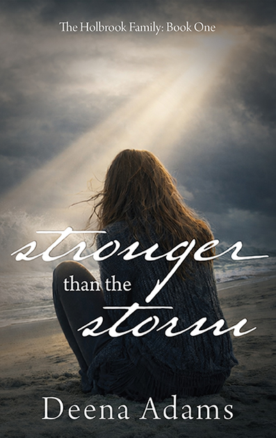 Stronger than the Storm (Paperback)