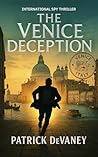 The Venice Deception (Conor Caldemeyer Spy Thrillers Book 3)