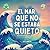 El mar que no se estaba quieto  by A.K. Smith