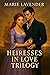 Heiresses in Love Trilogy