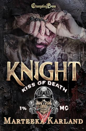Knight (Kiss of Death MC 12): A Bones MC Romance