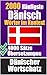 2000 Häufigste Dänische Wör...
